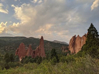 Garden of the Gods