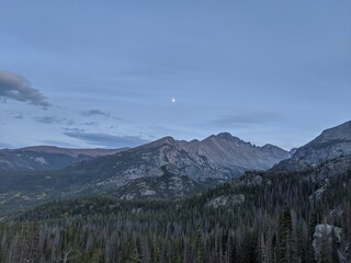 Rocky Mountain National Park