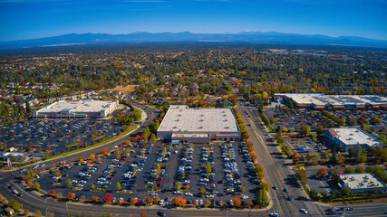 Costco  Redding California