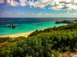 Bermuda Island Water