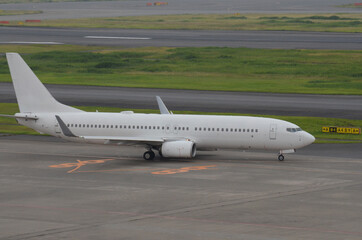 飛行機