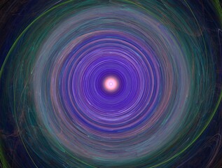 Fototapeta premium Imaginatory fractal background Image