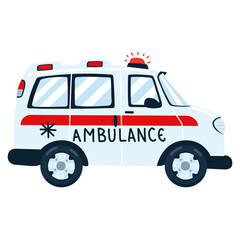 ambulance emergency transport