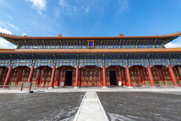 Fototapeta premium royal palace building
