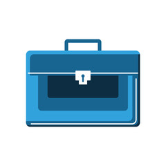 business briefcase office