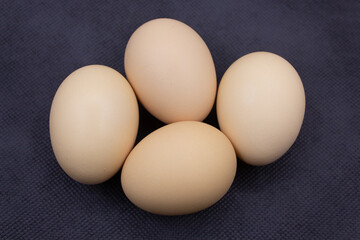 Healthy and delicious egg photography