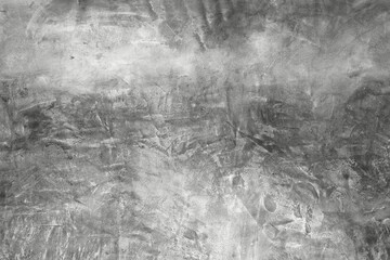 Cement wall