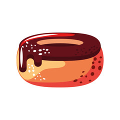 donut sweet food