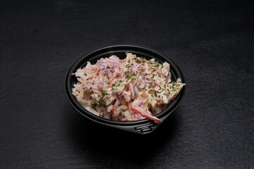 Traditional Cole Slaw