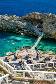 Kalypso Beach in Rethymno Crete