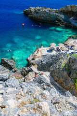 Kalypso Beach in Rethymno Crete