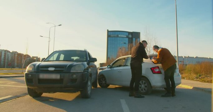 Car crash