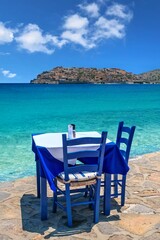 Plaka and Spinalonga in Agios Nikolaos Lasithi Lassithi Crete