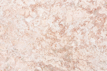 Polished pink marble with beautiful texture. Background image.