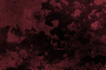 abstract gloomy black and red colors background for design