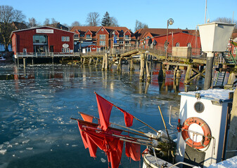 Hafen Eckernförde