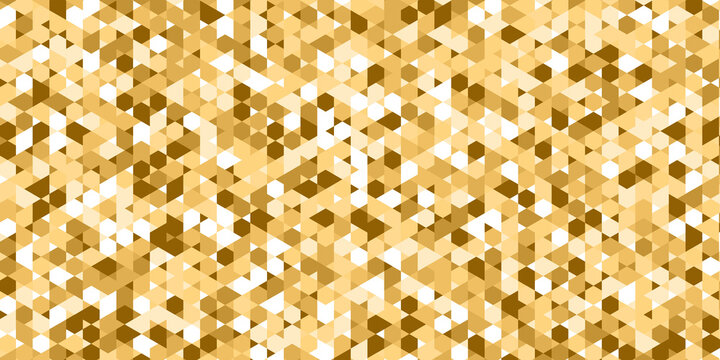 Vector seamless pattern of mozaic. Moroccan-inspired tiles 