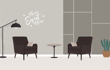 interior of a room