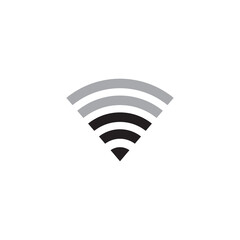 signal icon symbol sign vector