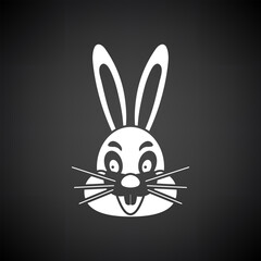 Easter Rabbit Icon