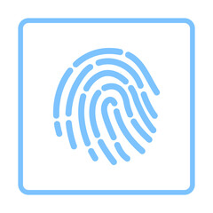 Fingerprint Icon