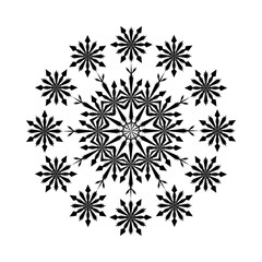 Snowflake Icon