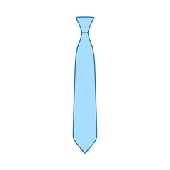 Business Tie Icon