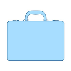 Business Briefcase Icon