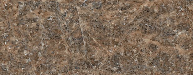 Brown marble texture background