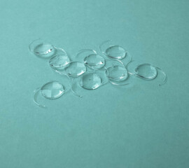 intraocular lens for cataract surgery 