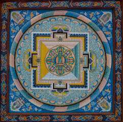 Bhutan Monastery