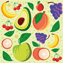 food fruit vegetable
