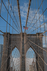 Obraz premium Brooklyn Bridge