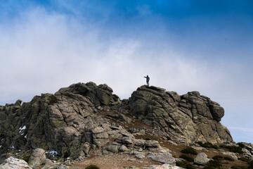 Para disfrutar del paisaje hay que subir la monta&ntilde;a. 