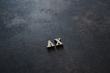 AX initial name