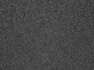 black asphalt road texture, street background