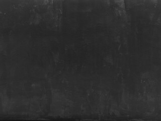 old black paint wall texture background
