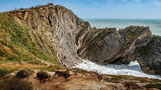 Stair Hole 