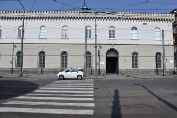 Napoli - Stazione Carabinieri Borgo Loreto