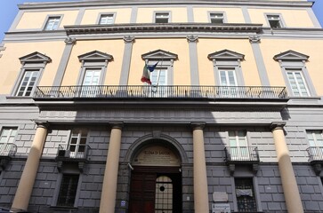 Napoli - Istituto di scuola superiore