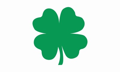 Saint Patricks - Clover Leaf - shamrock - Four Leaf - St Patrick's Vector And Clip Art