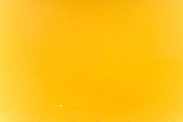 Closeup texture of Yellow wall. Texture of yellow wall backgorund
