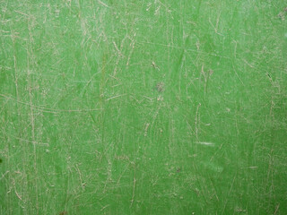 old green plastic with scratch texture