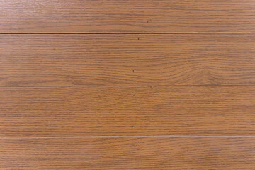 Naklejka premium Close up of Brown Wooden Texture. Texture of Brown Wooden background