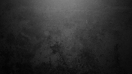 Black wall texture rough background dark rust wall or grunge background with black.