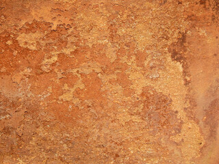 brown clay of pot texture - 417355262