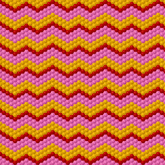 Friendship bracelet background