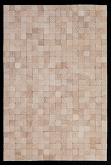 End wood made from small cubes.
Wood mosaic surface. End Grain, Edge Grain, Face Grain.
Stirnholz aus kleinen Würfeln.
Holz Mosaik Oberfläche.