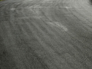asphalt road texture, street background