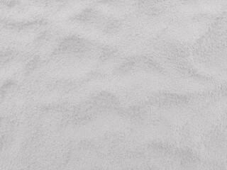 Fototapeta na wymiar white sand of beach texture, natural background